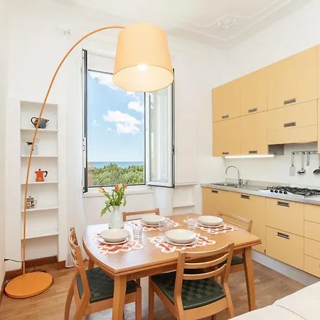 Amalia Stay, Sea Front And 50 Meters From The Station *