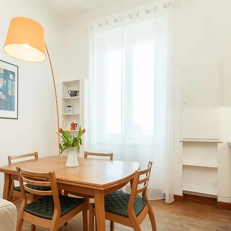 Amalia Stay, Sea Front And 50 Meters From The Station Genua