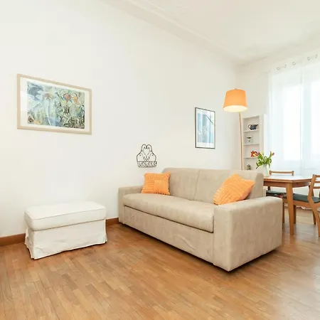 Amalia Stay, Sea Front And 50 Meters From The Station Apartment Genua